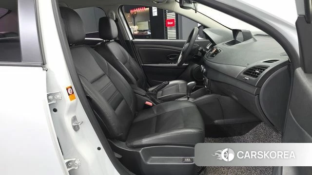 Renault Korea (Samsung) SM3 Neo 2018 Белый из Кореи, фото 2