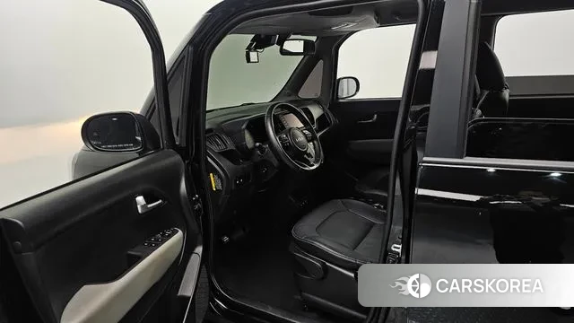 Kia The New Kia Ray 2022 Черный из Кореи, фото 2