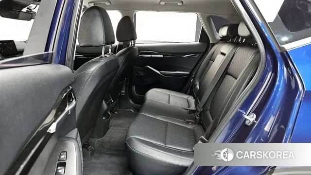 Kia Seltos 2021 Синий из Кореи, фото 2