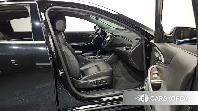 Chevrolet (GM Daewoo) All New Malibu 2018 Черный из Кореи, фото 2