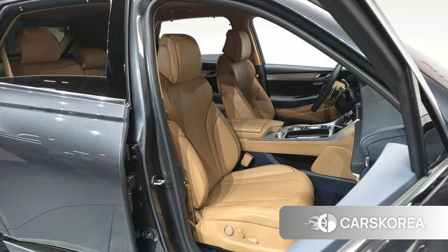 Genesis GV80 2020 Серый из Кореи, фото 2