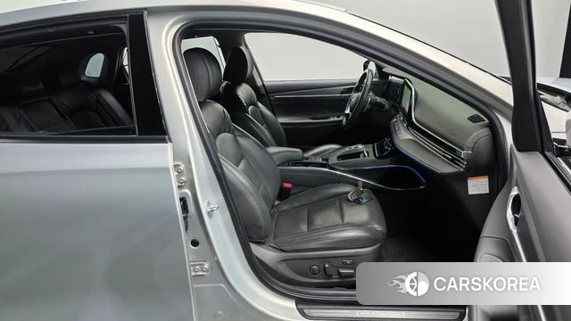 Hyundai The New Grandeur IG Hybrid 2020 Цвет тростника из Кореи, фото 2