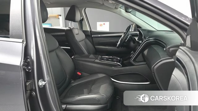 Hyundai Tucson (NX4) 2023 Серый из Кореи, фото 2