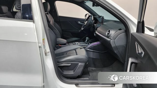 Audi Q2 2020 Белый из Кореи, фото 2