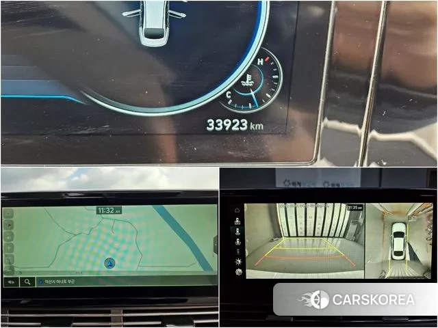 Hyundai The New Grandeur IG 2020 Белый из Кореи, фото 2