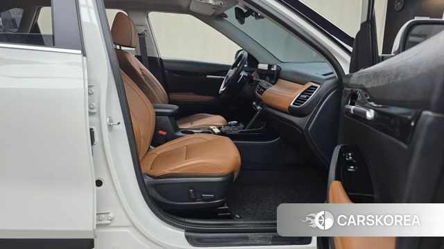 Kia The New Seltos 2024 Белый из Кореи, фото 2