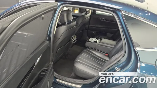 Genesis G80 (RG3) id 2690843 из Кореи 2