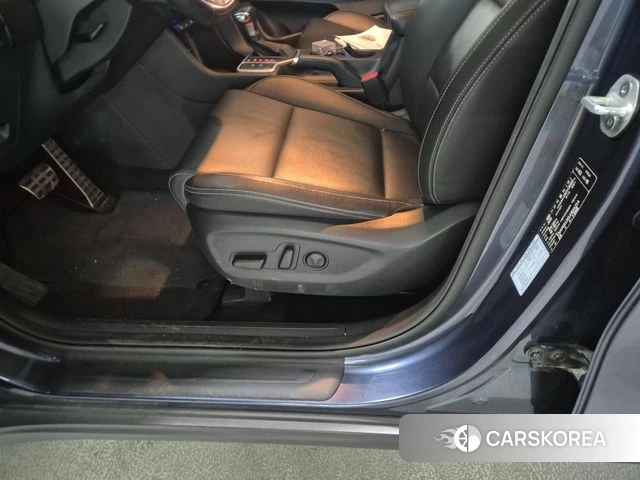 Kia Sportage The Bold 2020 Синий из Кореи, фото 2