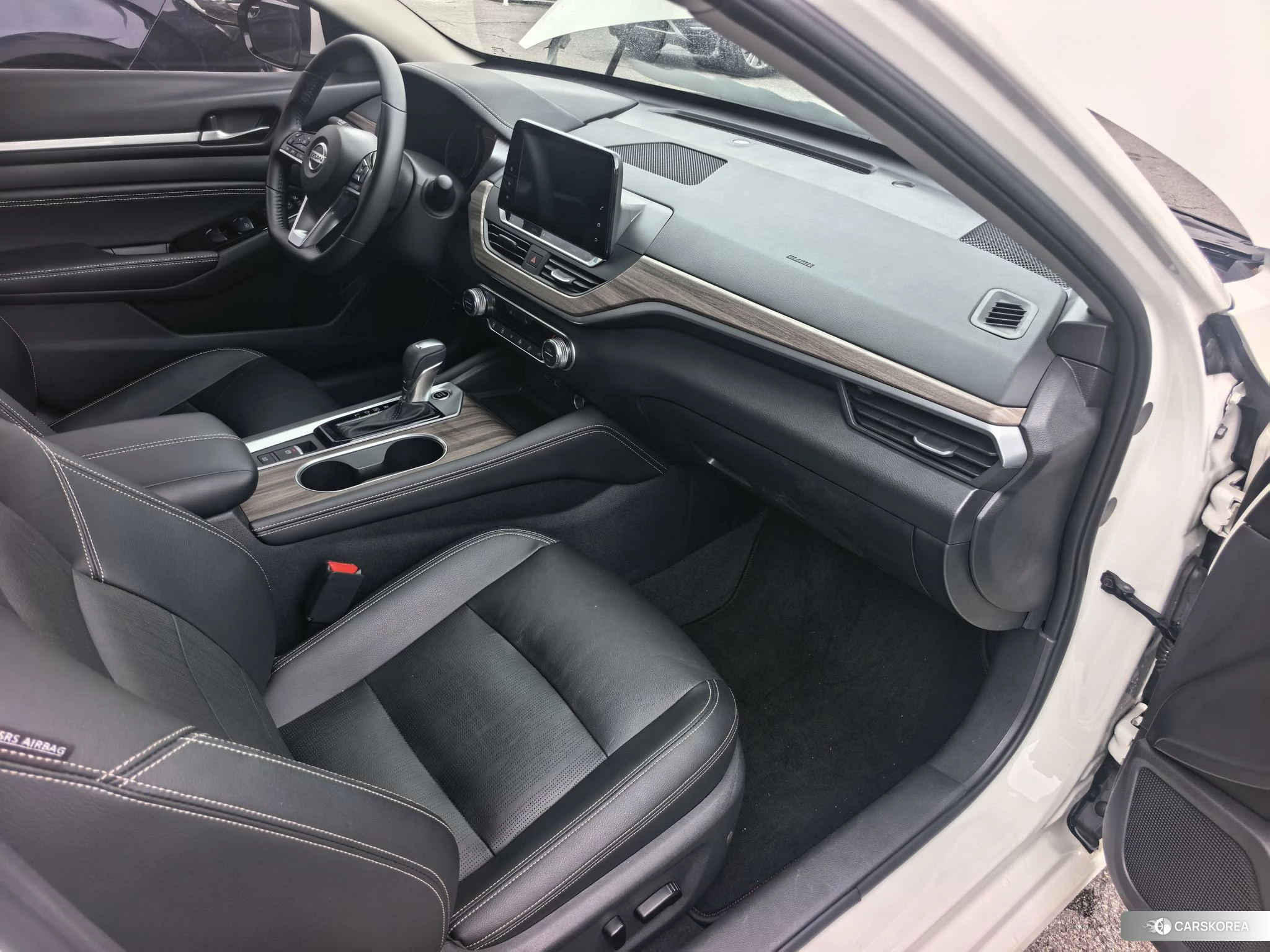 Nissan Teana 2020 Белый из Китая, фото 2