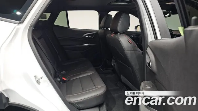 Chevrolet (GM Daewoo) Trax Crossover id 2694564 из Кореи 2