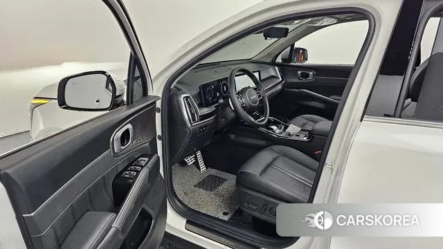 Kia The New Sorento 4th Generation 2024 Белый из Кореи, фото 2