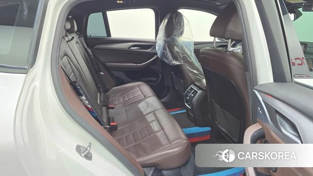 BMW X4 (G02) 2019 Белый из Кореи, фото 2