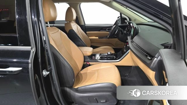 Kia Carnival 4th generation 2022 Черный из Кореи, фото 2