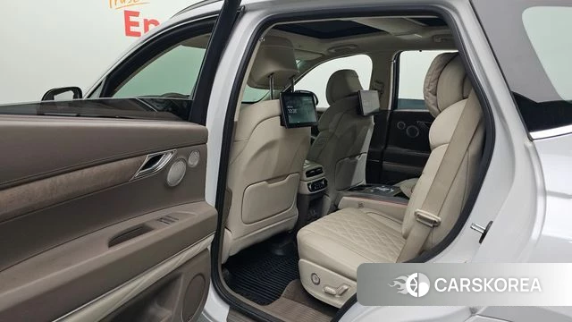 Genesis GV80 2022 Белый из Кореи, фото 2