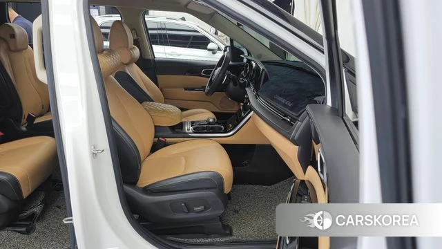 Kia Carnival 4th generation 2020 Белый из Кореи, фото 2