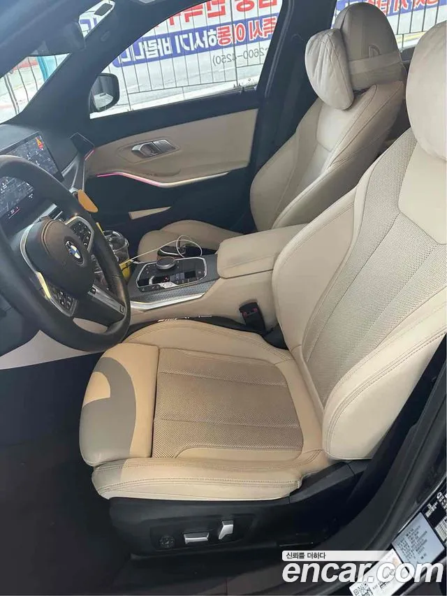 BMW 3 Series (G20) id 2715175 из Кореи 2