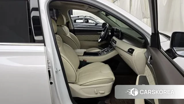 Hyundai Palisade 2021 Белый из Кореи, фото 2