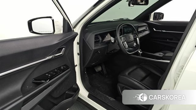 Ssangyong Torres 2022 Белый из Кореи, фото 2