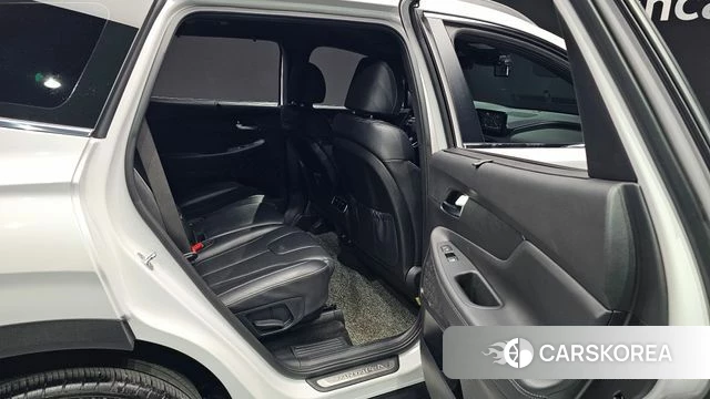 Hyundai The New Santa Fe id 3942079 из Кореи 2