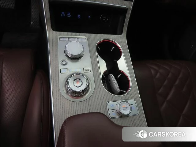 Genesis GV80 2024 Серый из Кореи, фото 2