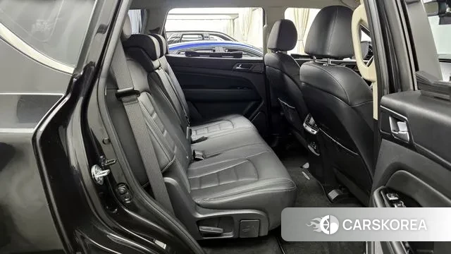 Ssangyong G4 Rexton 2020 Серый из Кореи, фото 2