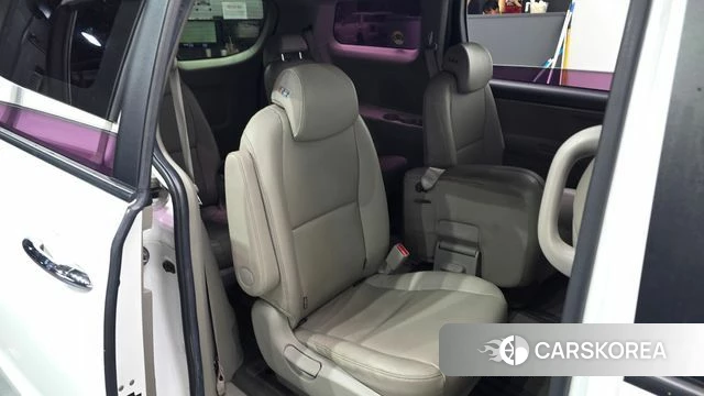 Kia The New Carnival 2020 Белый из Кореи, фото 2