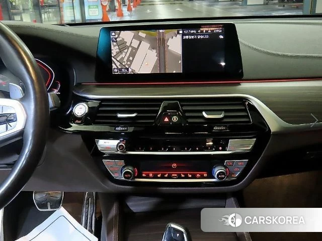 BMW 6 Series GT (G32) 2020 Фиолетовый из Кореи, фото 2