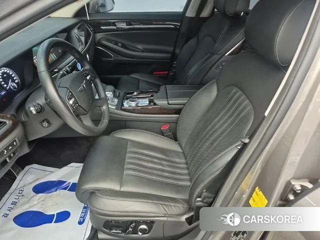 Genesis G90 2019 Золотой из Кореи, фото 2