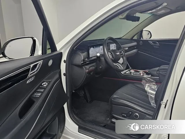 Genesis GV80 2024 Белый из Кореи, фото 2