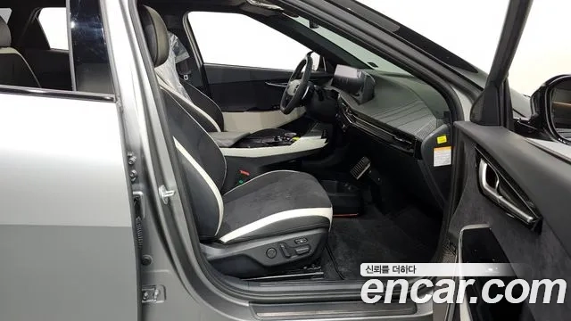 Kia EV6 id 2862991 из Кореи 2