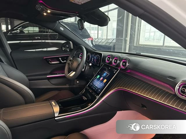 Mercedes-Benz Class C 2025 Белый из Китая, фото 2