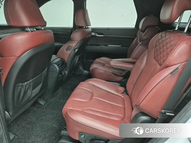 Hyundai Palisade 2019 Белый из Кореи, фото 2