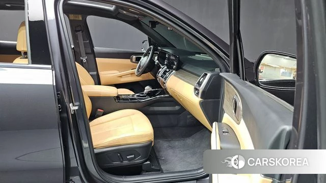 Kia Sorento 4th Generation 2022 Серый из Кореи, фото 2