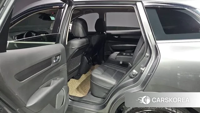 Renault Korea (Samsung) The New QM6 2021 Серый из Кореи, фото 2