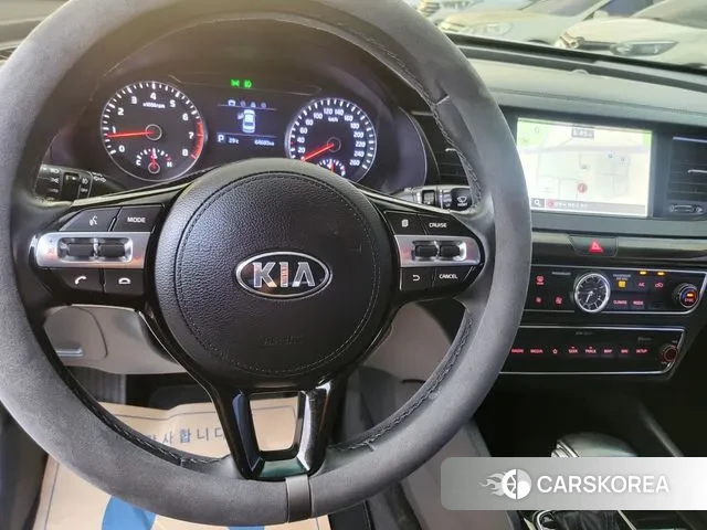 Kia Come New K7 2019 Белый из Кореи, фото 2