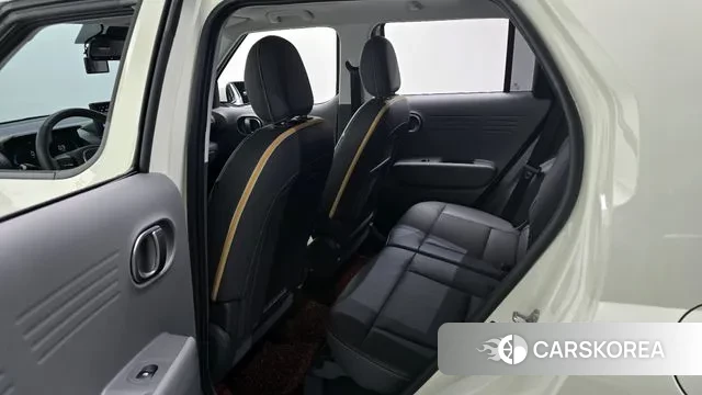 Hyundai Casper 2023 Белый из Кореи, фото 2