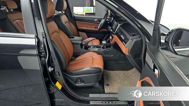 Ssangyong Rexton Sports Cannes 2020 Черный из Кореи, фото 2