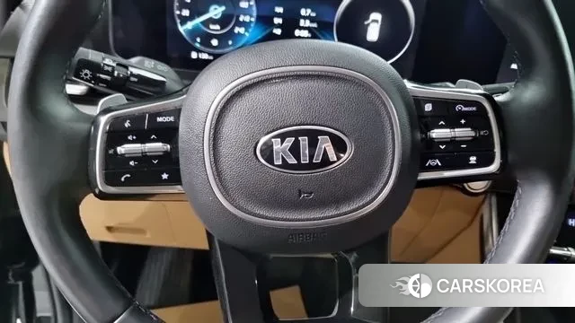 Kia Carnival 4th generation 2020 Черный из Кореи, фото 2