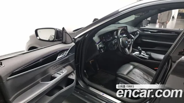 BMW 6 Series GT (G32) id 2705456 из Кореи 2