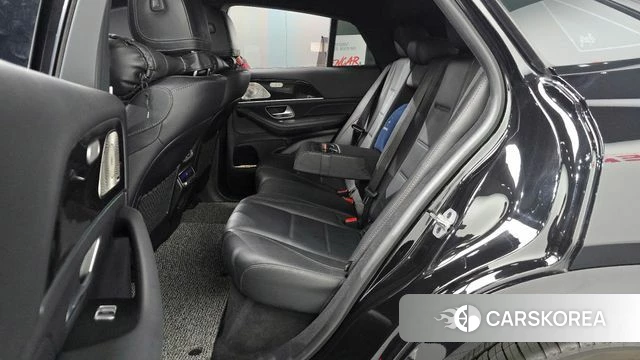Mercedes-Benz GLE-Class W167 2022 Черный из Кореи, фото 2