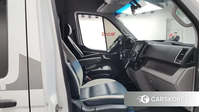 Hyundai Solati 2019 Белый из Кореи, фото 2