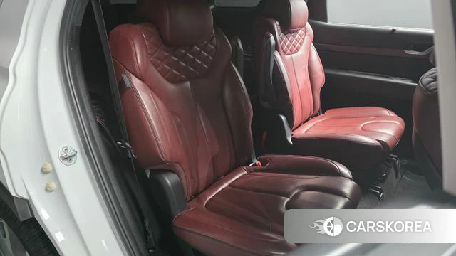 Hyundai Palisade 2020 Белый из Кореи, фото 2