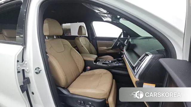 Kia The New Sorento 4th Generation 2023 Белый из Кореи, фото 2