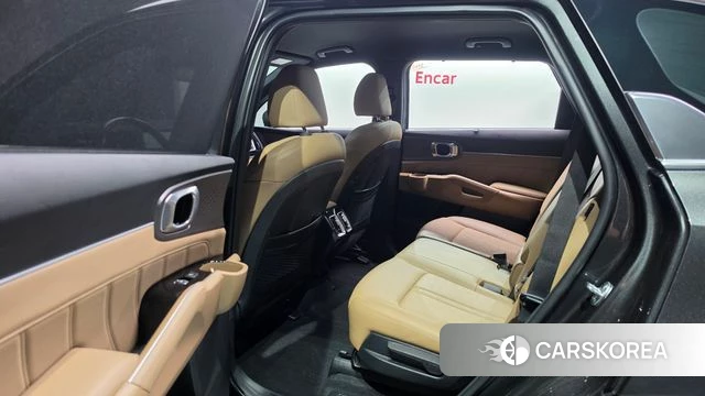 Kia The New Sorento 4th Generation 2023 Серый из Кореи, фото 2