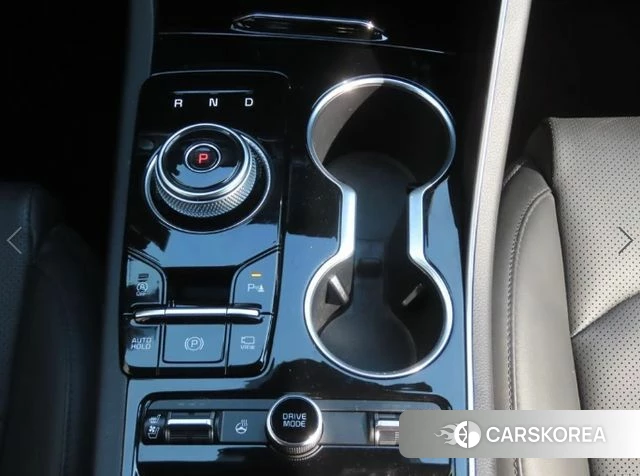 Kia K5 3rd generation 2023 Серый из Кореи, фото 2