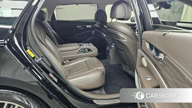 Kia More K9 2019 Черный из Кореи, фото 2
