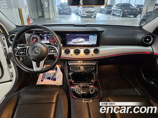 Mercedes-Benz E-Class W213 id 2719693 из Кореи 2