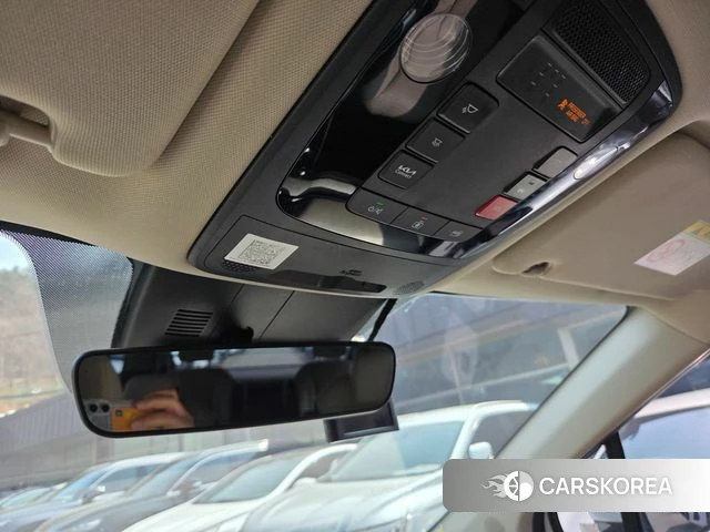 Kia Carnival 4th generation 2023 Белый из Кореи, фото 2