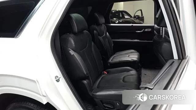 Hyundai The New Palisade 2024 Белый из Кореи, фото 2