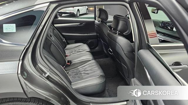Genesis G80 (RG3) 2023 Серый из Кореи, фото 2